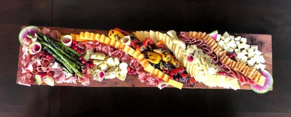 Char Tray