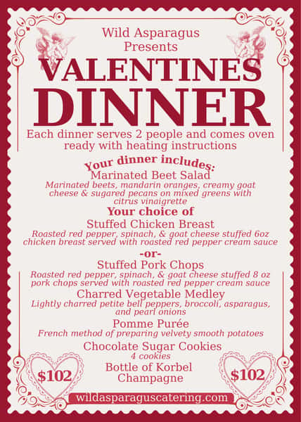 Valentine's Dinner