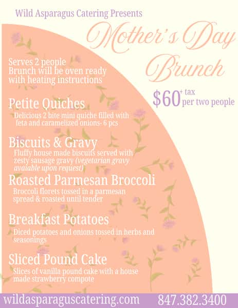 Mother's Day Brunch