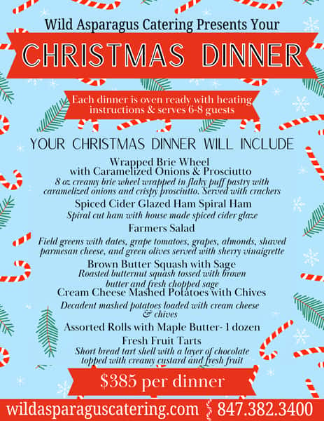 Christmas Dinner