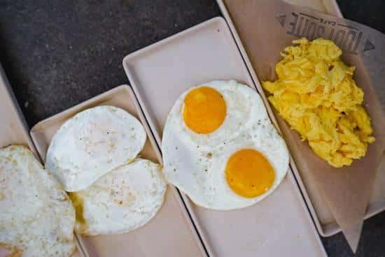 Eggs To Order