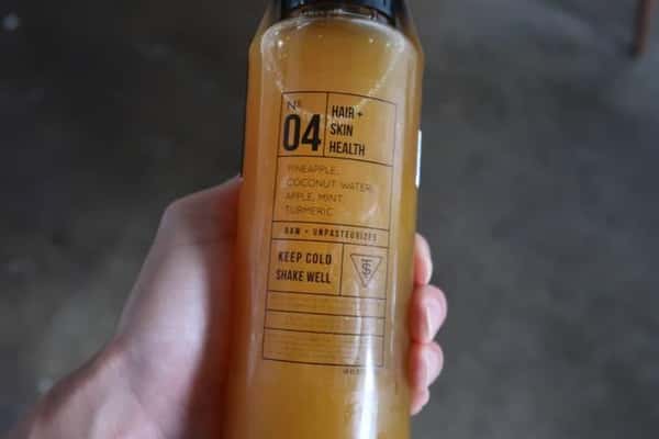 Juice #4