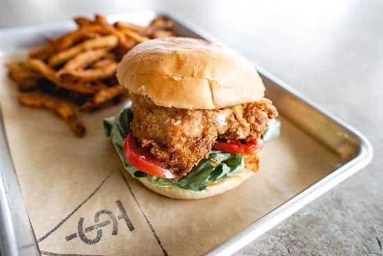 Chicken Sandwich