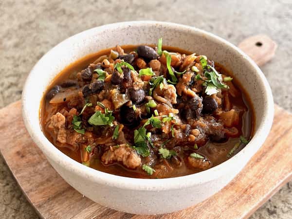 Vegan Chili