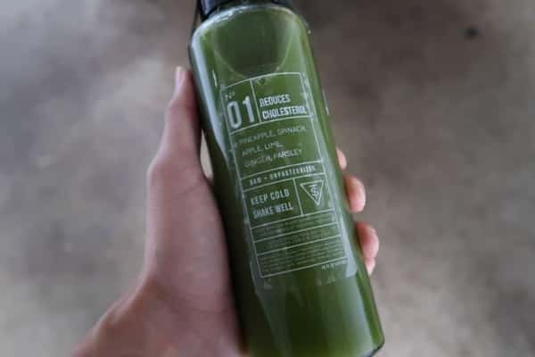 Juice #1