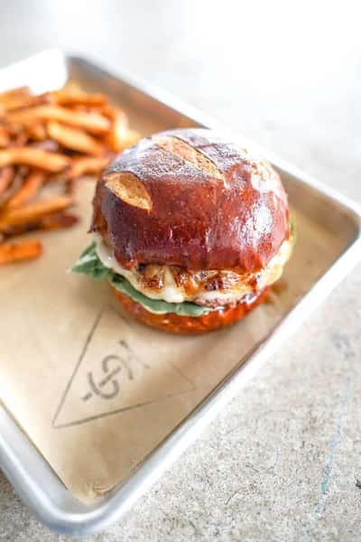 Suite Burger