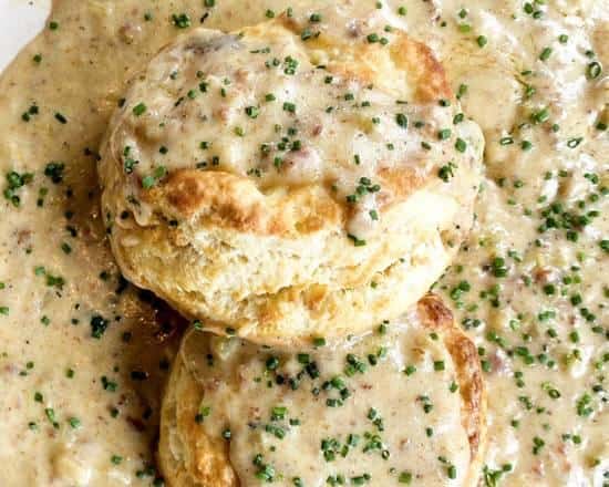 Bisuits & Gravy