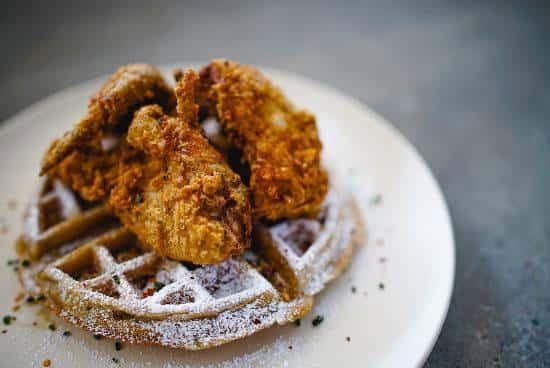 Chicken & Waffles