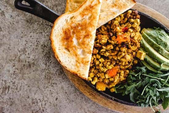Tofu Scramble