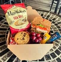 Sandwich Box Lunch