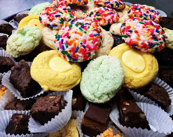 Sweet Treat Platter