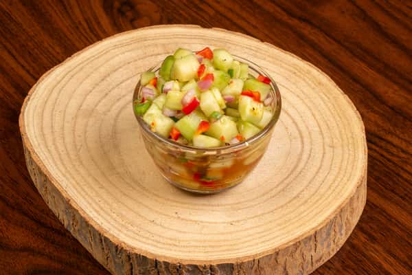 Asian Cucumber Side