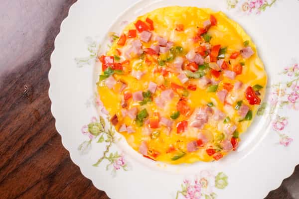 The Denver Omelette