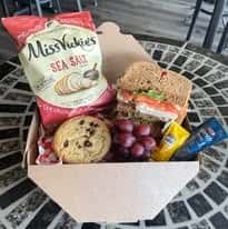 Sandwich Box