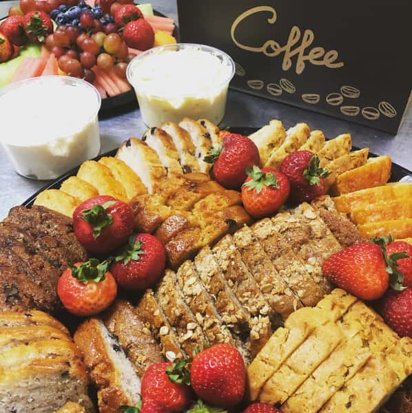 Sweet Breads Platter