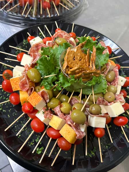 Antipasto Skewers