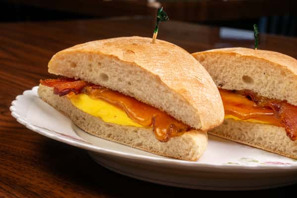 Rise And Shine With Bacon