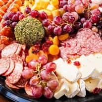 Charcuterie & Cheese Platter