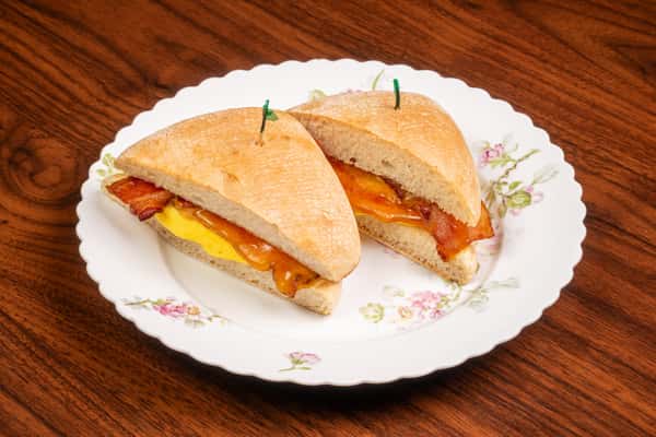Rise and Shine Breakfast Sandwich