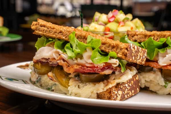 Other Nutty Sandwich