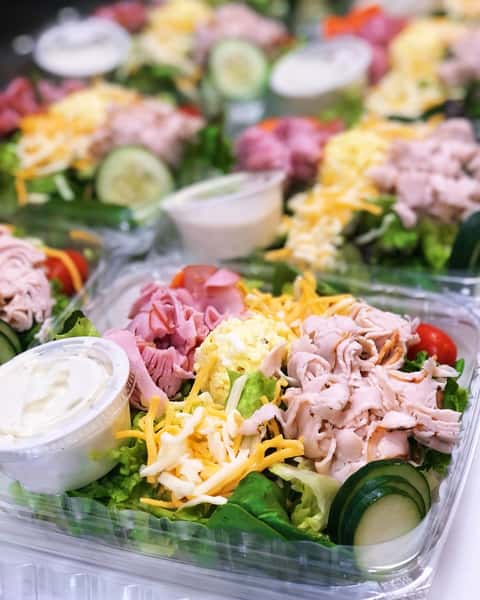 Salad Box Lunch
