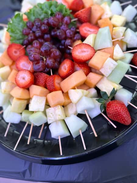 Fruit Skewers