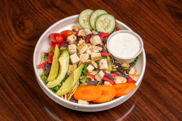 Fajita Chicken Salad