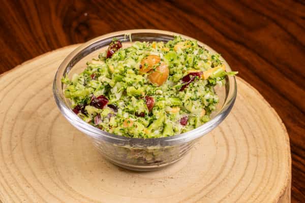 Honey Nut Broccoli Side