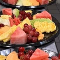 Sliced Fruit Platter