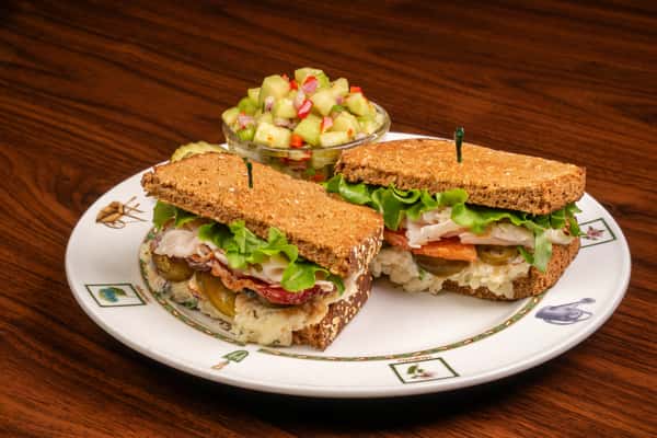 The "Other" Nutty Sandwich