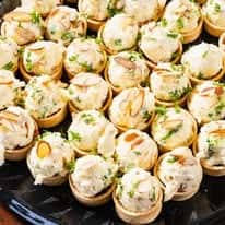 Smoky Almond Jack Boats
