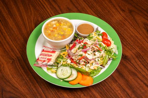 Soup & Salad Combo