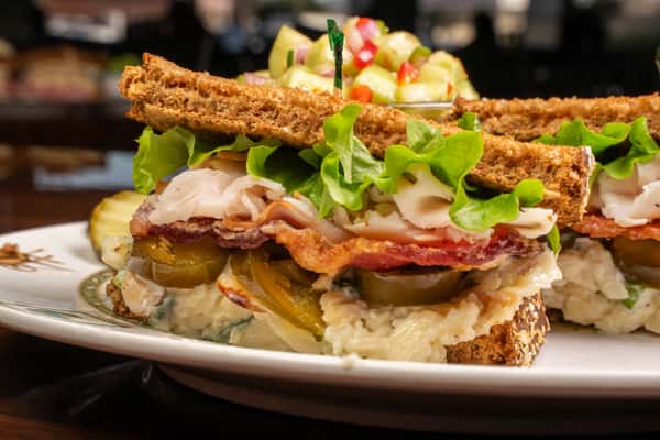 Other Nutty Sandwich