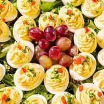 Classic Deviled Eggs