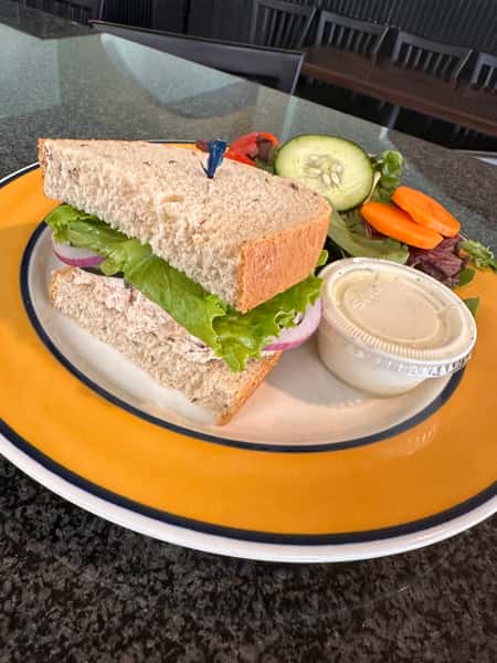 Deli Sandwich - Half