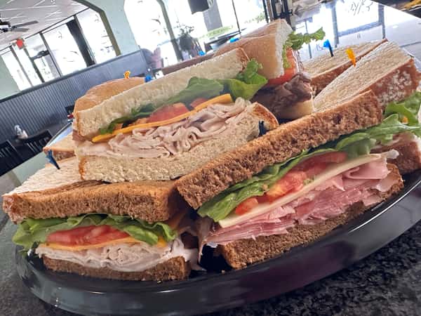 Signature Sandwich Platter