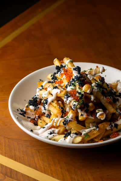 Caviar Frites