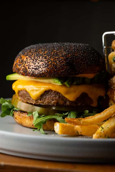 Beyond Burger