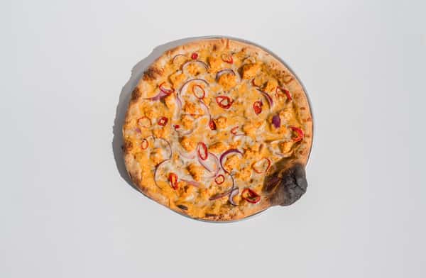 18" NY Hot Buffalo Chicken