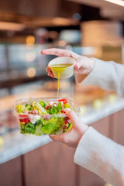 salad