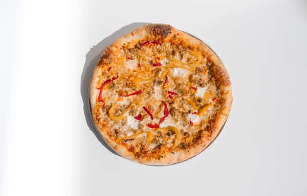 18" NY Vodka Sausage