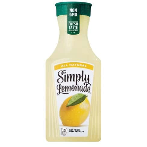ICE Lemonade