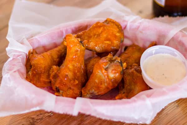 Traditional Wings