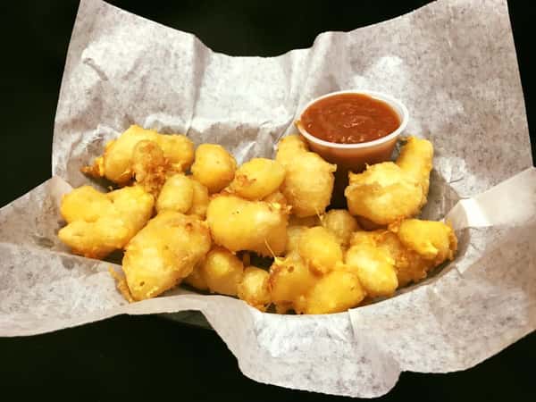 Basket Cheese Curds