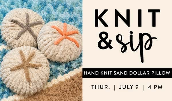 Knit & Sip