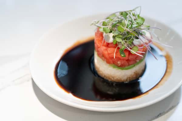 Watermelon Poke