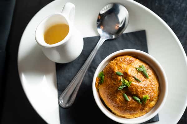 Crab Soufflé