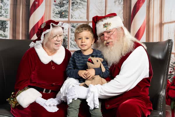 TheGroveSanta