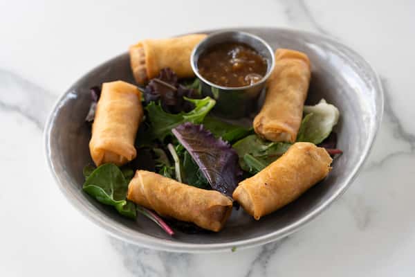 Veggie Spring Rolls