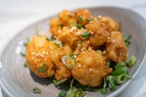 Thai Cauliflower